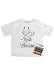 Minnesota Vikings Magic Crayon Coloring Tee shirt Set