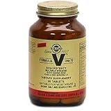 Formula VM-75 Tablets (High Potency Multiple Vitamins and Minerals) By Solgar - 90 Count