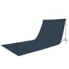 300 x 600 cm Fotostudio Hintergrund Chromakey Green Screen in Schwarz