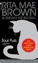 Sour Puss: A Mrs. Murphy Mystery (Mrs. Murphy Mysteries)
