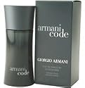 Armani Code By Giorgio Armani For Men. Eau De Toilette Spray 4.2 Oz.