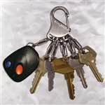 Nite Ize KRS-03-11 Stainless Key Rack