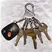Nite Ize KRS-03-11 Stainless Key Rack