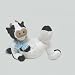 SINGING COW W/MOVING MOUTH & KICKING FOOT - 12