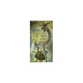 The Wonderful World of the Brothers Grimm [VHS]