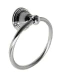 Delta Select 69146-PN Polished Nickel Towel Ring