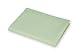 American Baby Company 100% Cotton Value Jersey Knit Porta-Crib Sheet - Celery