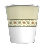 3 oz. Sage Design Paper Water Cups (DXE45SAGE)