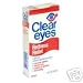 Clear Eyes Redness Relief Eye Drops 1oz