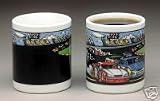 Stock Car Racing Color Changing Mug