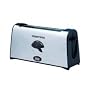 Toastess Stainless Steel 2-Slice Toaster
