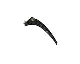 Custom Products Invert Mini Rake Trigger - Polished Black