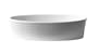 Gordon Ramsay by Royal Doulton White Porcelain 1-Quart Oval Pie Dish