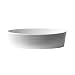 Gordon Ramsay by Royal Doulton White Porcelain 1-Quart Oval Pie Dish
