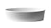 Kitchen & Housewares : Gordon Ramsay by Royal Doulton White Porcelain 1-Quart Oval Pie Dish