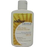 Solbar Shield Sunscreen SPF 40 with Broad Spectrum Protection - 4.4 Oz