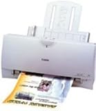 Canon BJC-250  Inkjet Printer
