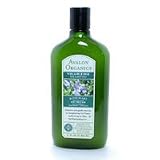 Avalon Organic Botanicals - Shampoo - Rosemary - Volumizing 11 fl oz