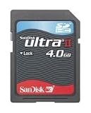 SanDisk SDHC 4GB Ultra Speicherkarte