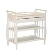 Marry Changing Table in White by Athena Marry Changing Table in White by Athena