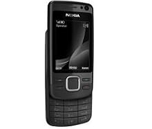 Unlocked Nokia 6600i Slide 3G GPS 4GB Phone Silver Brushed Steel 5.0 MP Camera QuadBand 2.2" LCD MP3