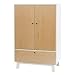 Oeuf Sparrow Wardrobe - White