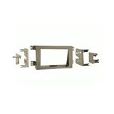 2005-2008 Honda Ridgeline Double Din Stereo Installation 95 7870g Gray Necessary... 