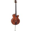 Takamine Pro Series TB10 Acoustic Electric Bass Guitar, Natural with Case