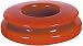 IMPERIAL 90474 GLAD HAND POLYURETHANE SEALS - RED (PACK OF 25)