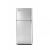 Frigidaire FPUI2188LR Professional 20.6 Cu. Ft. Top Freezer Refrigerator - Stainless Steel