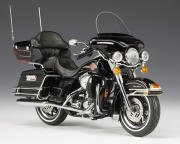 PLEASE READ DESRCIPTION!!! 2007 Harley-Davidson FLHTCU Ultra Classic Electra Glide in Vivid Black