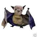 Batty the Ty-Dye Bat - Ty Beanie Baby