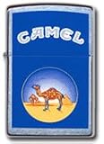 Zippo Camel Circle Lighter