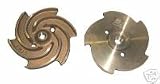 Aqua-Flo A-Series Pump Impeller 1.0 HP # V40-455