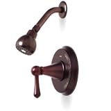 Premier 120154 Sonoma Shower Rubbed Bronze