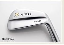 Miura Golf Blade Irons 3-PW R/H