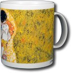 Coffee Mug: Klimt The Kiss