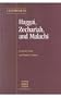 A Handbook on Haggai, Zechariah, and Malachi (Ubs Handbooks Helps for Translators)