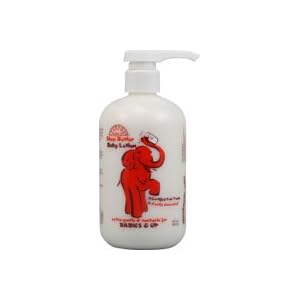 Everyday Shea Shea Butter Baby Lotion Unscented — 16 fl oz