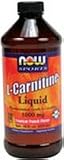 L-Carnitine Liquid (1000mg) Tropical Punch 16 fl.oz