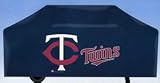 MINNESOTA TWINS MLB Baseball BBQ Barbeque Gas GRILL COVER New Gift