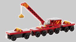 Thomas And Friends Wooden Railway - Rocky