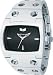 Vestal Destroyer Watch - Silver/Silver/Black