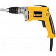 DEWALT DW272WT Heavy-Duty 6.3 Amp VSR Drywall Screwdriver