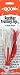 FEATHER TROLL JIG RED/WHT 2OZ