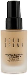 Bobbi Brown Long Wear Even Finish Foundation SPF 15 - # 4 Natural - 30ml/1oz