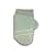 Miracle Baby Swaddling Blanket - Green with Beige Trim