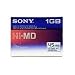 SONY Hi-MD 1GB Media MiniDisc (single)
