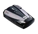 Cobra xrs-9630 12-band radar/laser detector with digiview data display