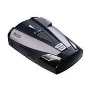 COBRA XRS-9630 12-Band Radar/Laser Detector with DigiView Data Display and 8-Point Electronic Compass